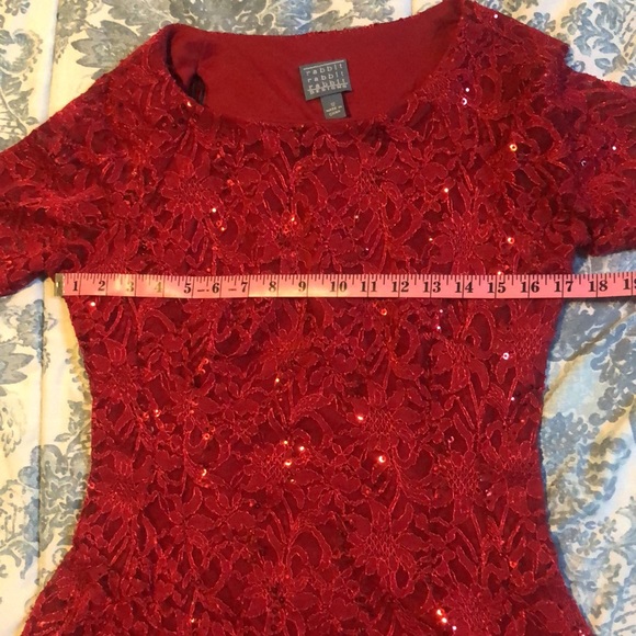 Beautiful Red Dress ✨ - Picture 6 of 6